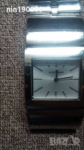 Дамски часовник Jacques lemans 1-1599, снимка 2 - Дамски - 24309787