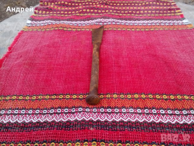 Старинен инструмент #9, снимка 4 - Антикварни и старинни предмети - 23137293