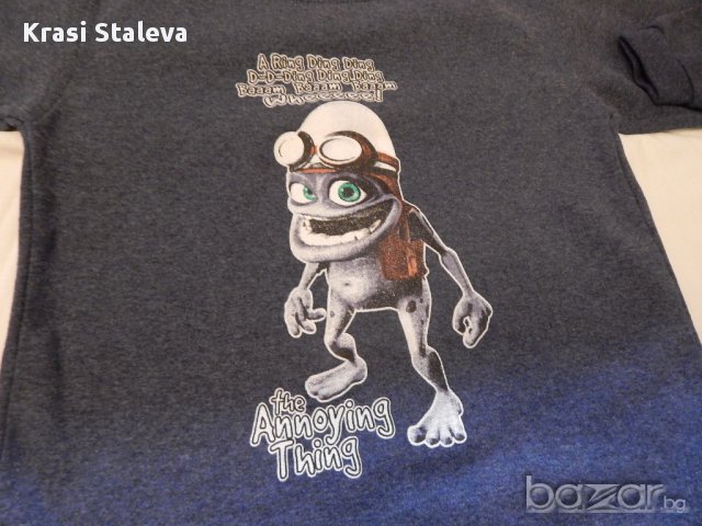 Блузки лека вата -6-7 год., снимка 5 - Детски Блузи и туники - 17435770