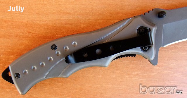 Сгъваем нож  Strider Knives B46, снимка 7 - Ножове - 8672597