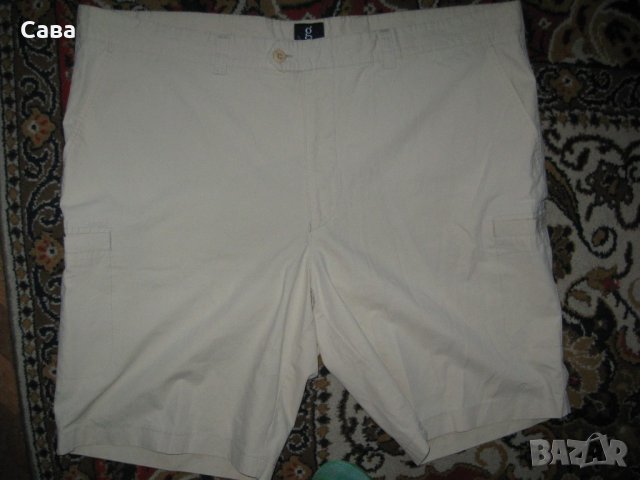 Къси панталони GARDEUR  мъжки,размер46-48, снимка 2 - Къси панталони - 21580960