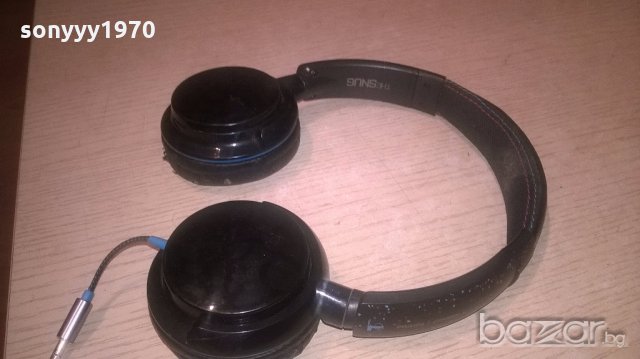 philips oneill-the snug-слушалки-внос швеицария, снимка 11 - Слушалки и портативни колонки - 19164482