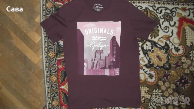 Тениски SUPERDRY, J&J, PEPE JEANS   мъжки,М-Л, снимка 6 - Тениски - 25822743