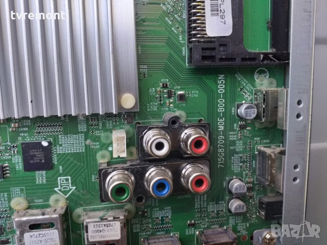 MAIN BOARD 715G8709-MOE-B00-005N, снимка 3 - Части и Платки - 26153380