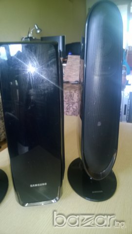  samsung stereo receiver-rts-he10-dvd-usb-hdmi-aux-subwoofer-от англия, снимка 14 - Ресийвъри, усилватели, смесителни пултове - 8053952