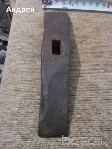 Старо чукче,чук, снимка 4 - Антикварни и старинни предмети - 17396983