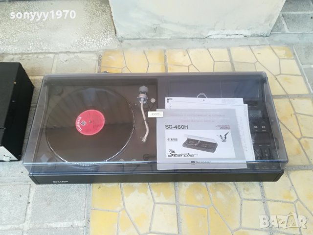 sharp & dual ретро колекция-внос швеицария, снимка 6 - Грамофони - 26000680