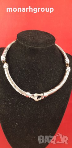 Колие , снимка 2 - Колиета, медальони, синджири - 26161054