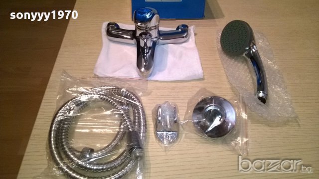 Hammer-душ комплект-нов-внос швеицария, снимка 2 - Мивки - 15112767