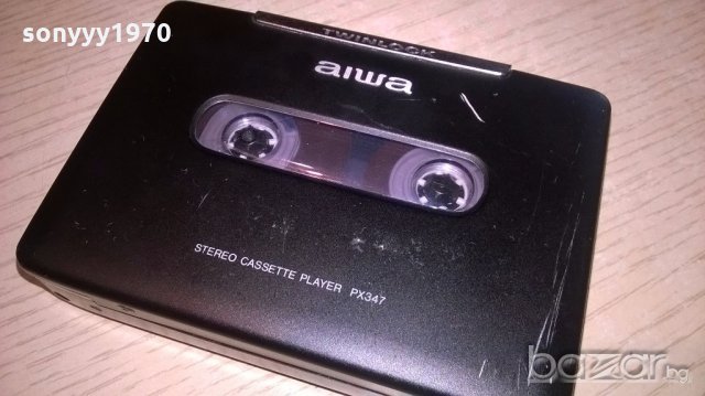 поръчан-aiwa hs-px347 метален с реверс-внос швеицария, снимка 9 - Ресийвъри, усилватели, смесителни пултове - 18672691