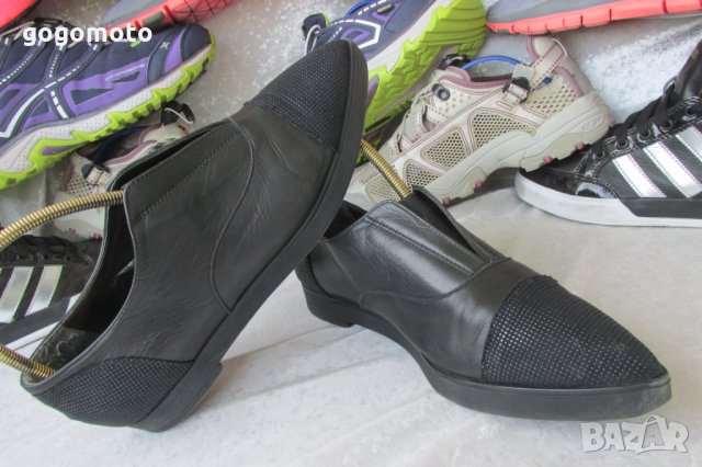 КАТО НОВИ N- 40- 41, елегантни дамски обувки SMH, 100% естествена кожа,GOGOMOTO.BAZAR.BG®, снимка 10 - Дамски ежедневни обувки - 22842848