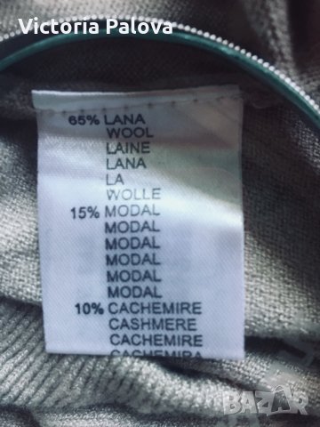 Нова рокля вълна кашмир M&V, снимка 5 - Рокли - 24065593