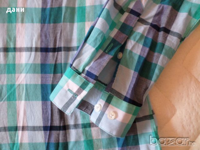Мъжка риза H&M, снимка 3 - Ризи - 15577444