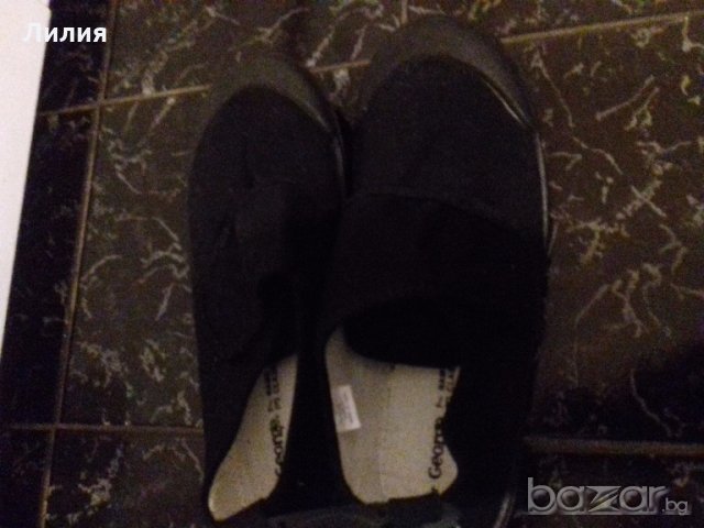 Нови George гуменки/пантофи/платненки стелка 23см., снимка 4 - Детски гуменки - 19774327