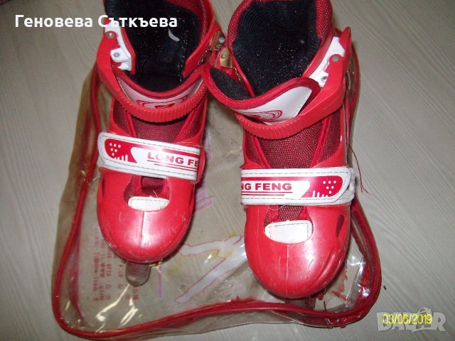 ролери, снимка 2 - Ролери, кънки - 25531949