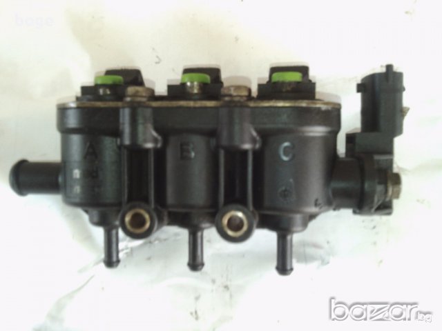 ГАЗОВИ ИНЖЕКТОРИ- LANDI RENCO - ВRС - MTM-STARGAS  И ОРИГИНАЛНИ СТОЙКИ , снимка 12 - Части - 14344493