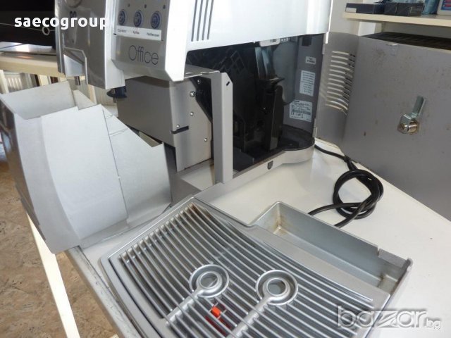 Saeco Royal Office, снимка 13 - Кафемашини - 9487540