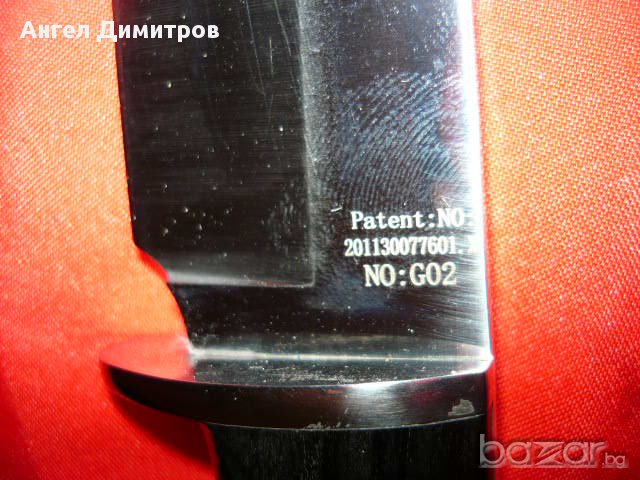 Ловен нож Колумбия , снимка 9 - Други ценни предмети - 17260933