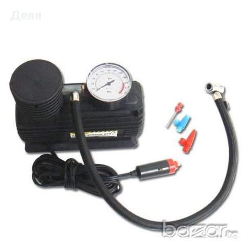 0780 Портативен компресор, снимка 2 - Аксесоари и консумативи - 17454773