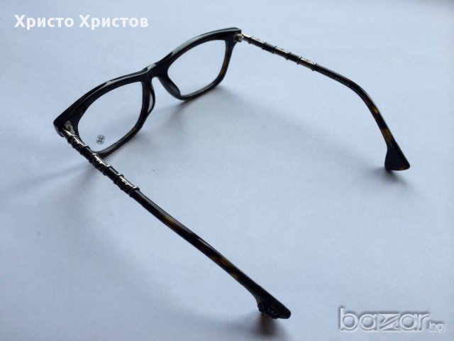 Луксозни рамки за очила CHROME HEARTS ,много високо качество клас реплика ААА+, снимка 3 - Слънчеви и диоптрични очила - 8364060