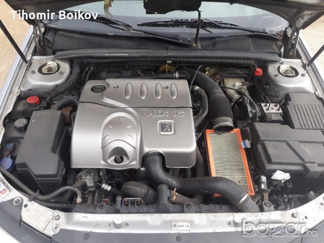 пежо 406 2.2хди 133кс на части, снимка 10 - Автомобили и джипове - 21228245