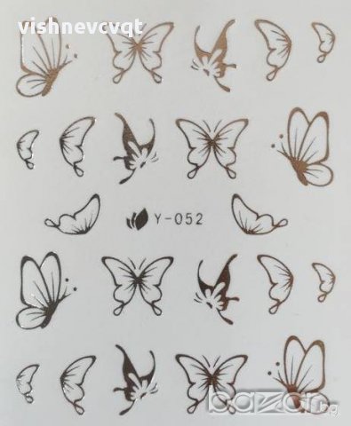 Сребърни ваденки за нокти, снимка 6 - Продукти за маникюр - 11730929