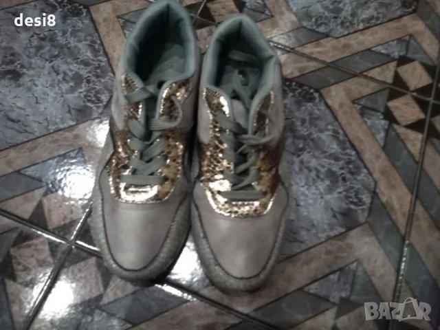 Дамски обувки нови, снимка 3 - Маратонки - 24788242