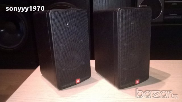 Jbl-2броя маркови тонколони-19/12/11см-внос швеицария, снимка 8 - Тонколони - 14989787