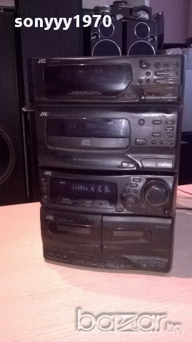 Jvc amplifier/deck2-revers/cd/tuner-внос швеицария, снимка 10 - Ресийвъри, усилватели, смесителни пултове - 14914390