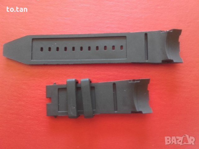 Каишка за Invicta Pro Diver, снимка 2 - Каишки за часовници - 17496564