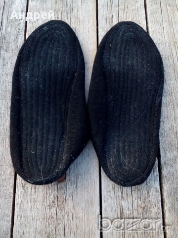 Старинни терлици, снимка 3 - Антикварни и старинни предмети - 17138140