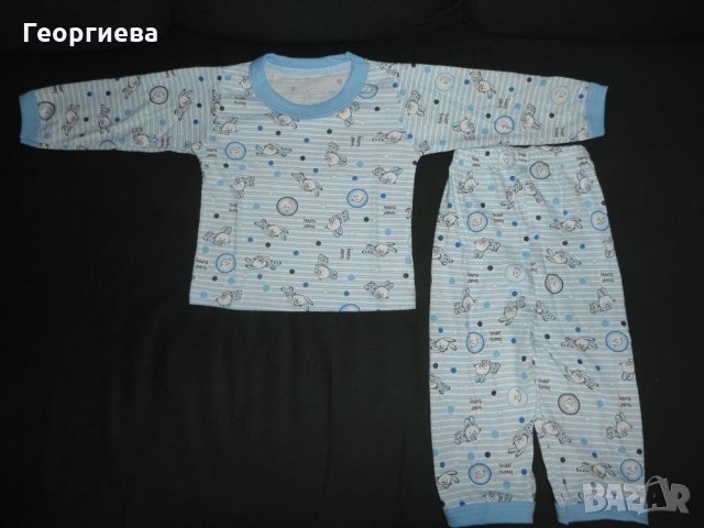  Бебешки пижамки 3-6 месеца 🇧🇬, снимка 2 - Бебешки пижами - 25498275