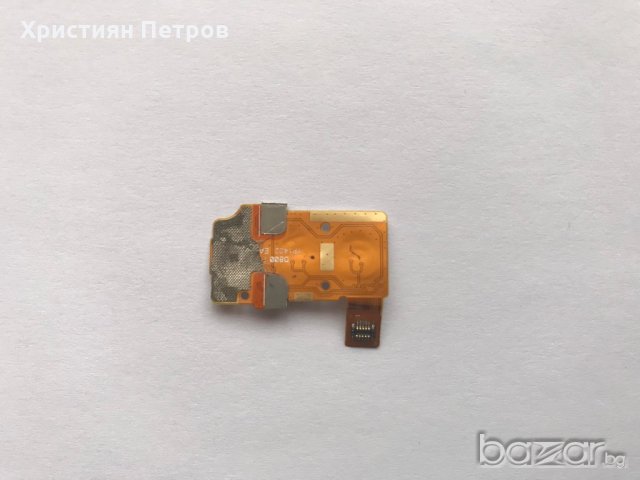 Лентов кабел със задни бутони за LG G2, снимка 2 - Резервни части за телефони - 20691375