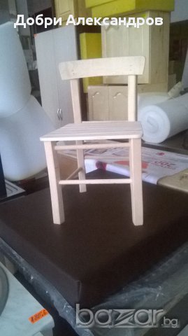 Детско столче, снимка 2 - Столове - 17288376