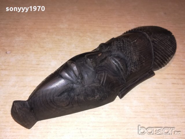 масивна маска за стена-внос швеицария-23х8х5см, снимка 9 - Колекции - 20893548