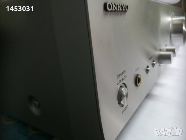 усилвател Onkyo A 9155 , снимка 5 - Ресийвъри, усилватели, смесителни пултове - 26131988