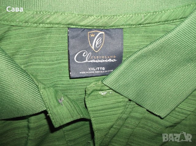 Блузи GANT, CLEVELAND, WESTBURY   мъжки,2-3ХЛ, снимка 4 - Тениски - 26114454