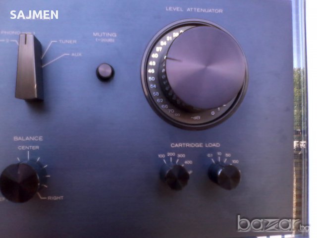 HITACHI HCA-7500- HITACHI HMA-7500.ДЕК, снимка 6 - Декове - 18104196