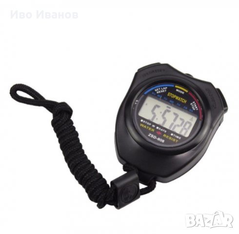 Хронометър мултифункционален, снимка 3 - Спортна екипировка - 23935564