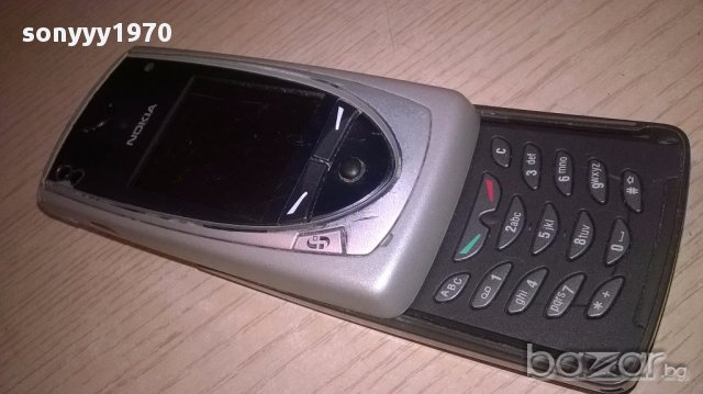Nokia без батерия и капак-за ремонт/части, снимка 3 - Nokia - 17037096