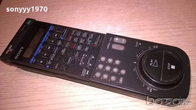 sony remote-внос швеицария, снимка 5 - Ресийвъри, усилватели, смесителни пултове - 18465474