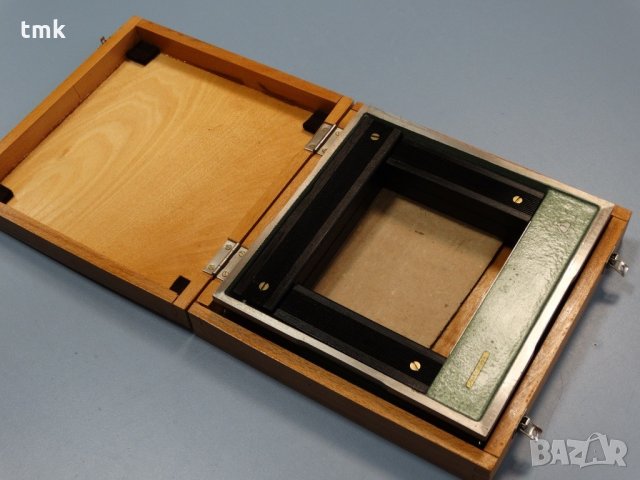 Рамков машинен нивелир 200x200 mm, снимка 1