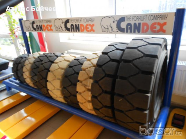 Гуми за Мотокар  - Всички размери , снимка 3 - Гуми и джанти - 12759261