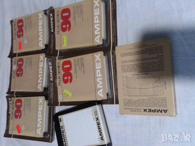 8track про-колекционерски стерео касети , снимка 6 - Други - 21499197