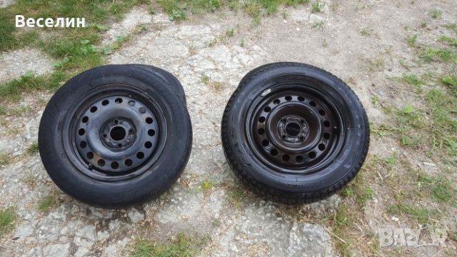 Гуми и джанти, снимка 2 - Гуми и джанти - 25543629