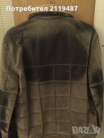 Bad Boys Зимно Яке с много пух , снимка 3 - Якета - 23337135