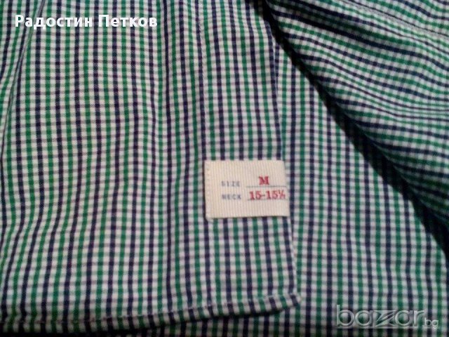 Мъжка риза, снимка 5 - Ризи - 12500589