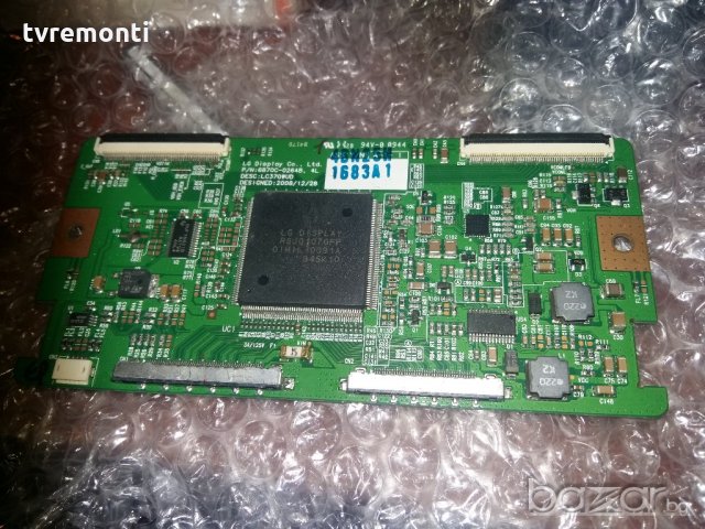 T-CONTROL BOARD 6870C-0264B 6871L-1683A, снимка 1 - Части и Платки - 21113572