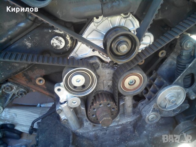 Картер мотор бутала за Ауди 2,5ТДИ