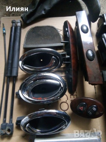 Части за Ровер 75 2.0 V6 Ниски цени, снимка 4 - Автомобили и джипове - 24570271